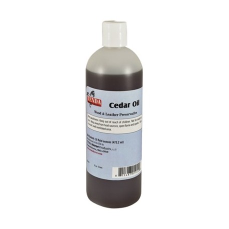 CEDAR OIL