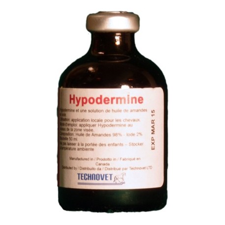 HYPODERMINE