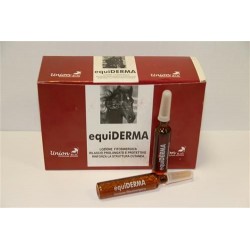 EQUIDERMA - 12 fiale